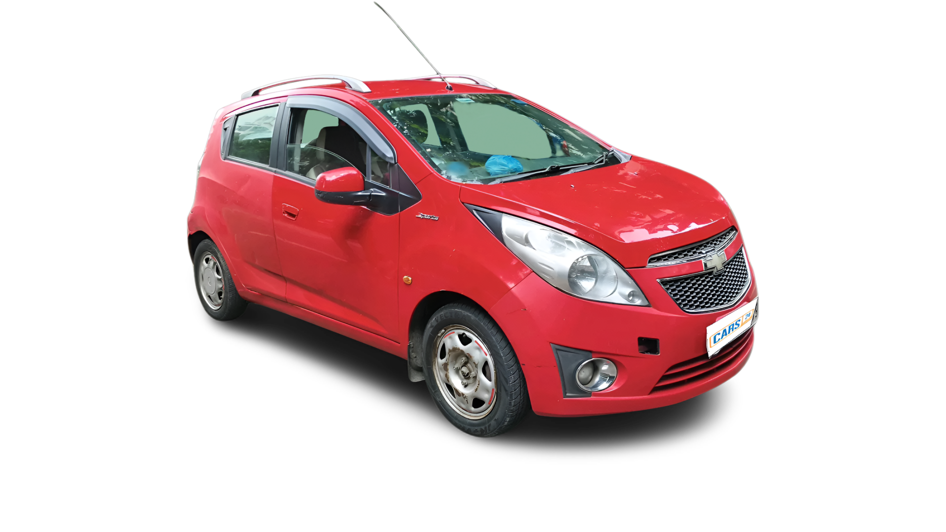 2012 Chevrolet Beat - Hatchback - Petrol - Manual - ₹99,000